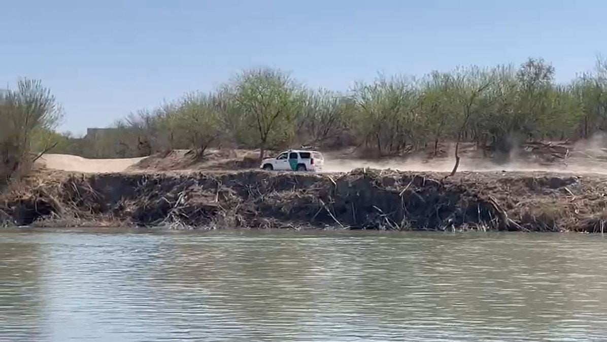 Uso de tecnología complica viaje de ilegales en la ruta Nuevo Laredo-Laredo Texas