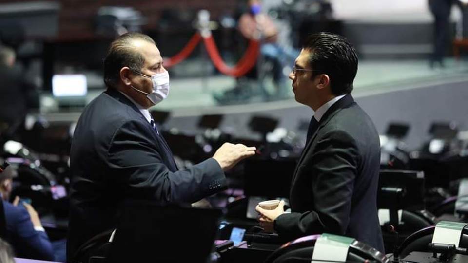 Al votar en contra la Reforma Eléctrica ganó México: Oscar Almaraz