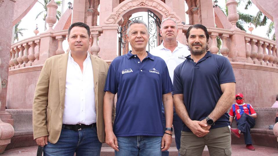 Más de 152 mil personas han visitado las fiestas de Abril en Tampico