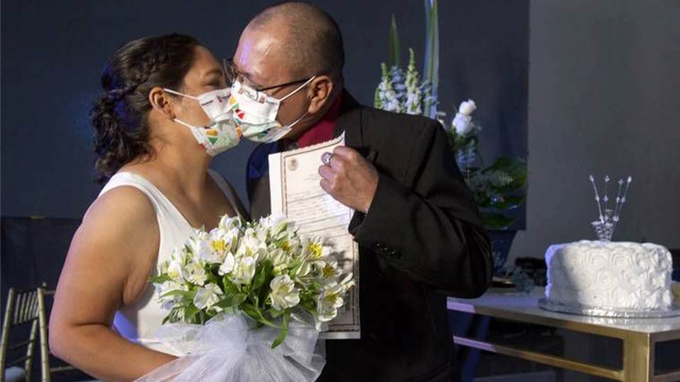 Invita DIF a campaña gratuita de matrimonios colectivos