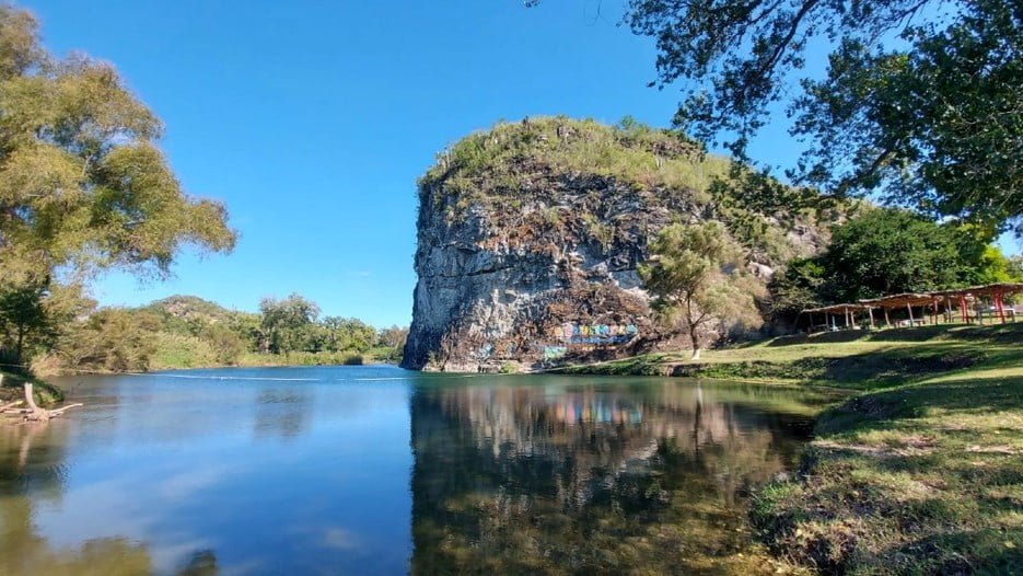 “La Muralla”, un destino turístico de Tamaulipas para esta Semana Santa