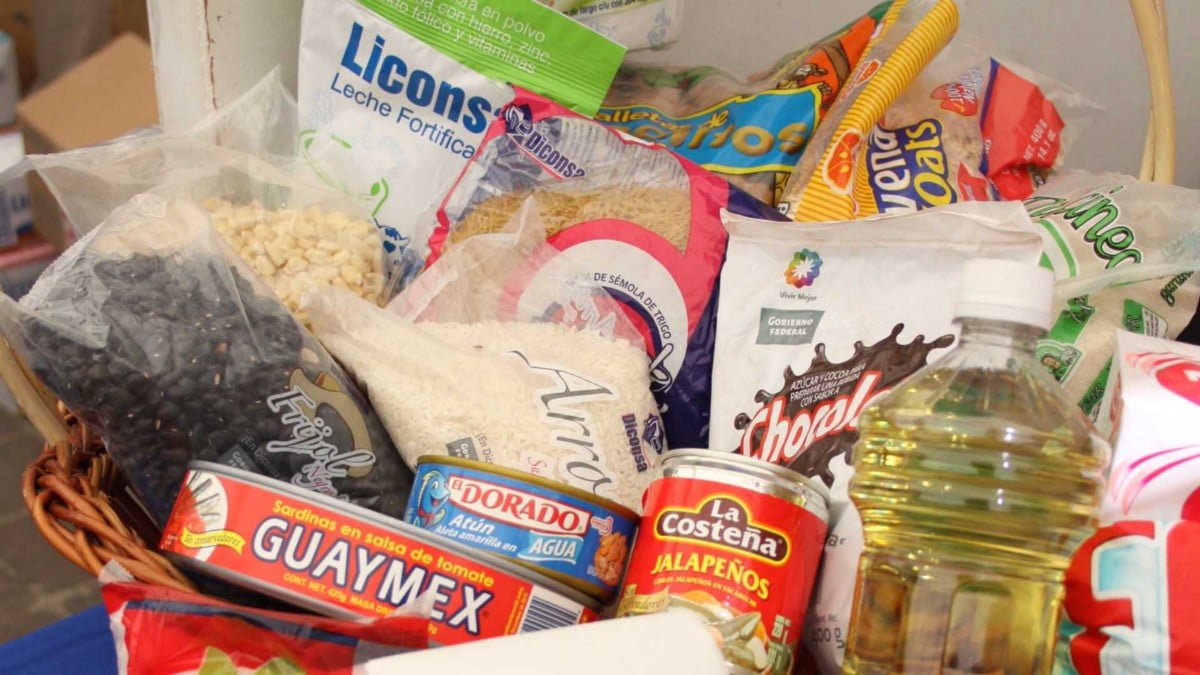 Profeco agrega tres nuevos productos a la canasta básica