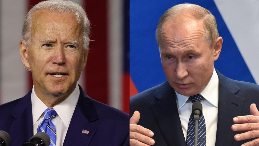 Joe Biden piensa que Vladímir Putin “no encuentra una salida” para la invasión de Ucrania