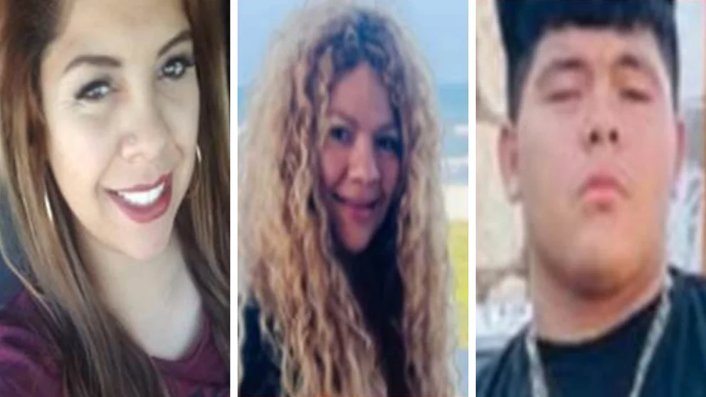 Desaparece familia de Nuevo León mientras se dirigían a EU