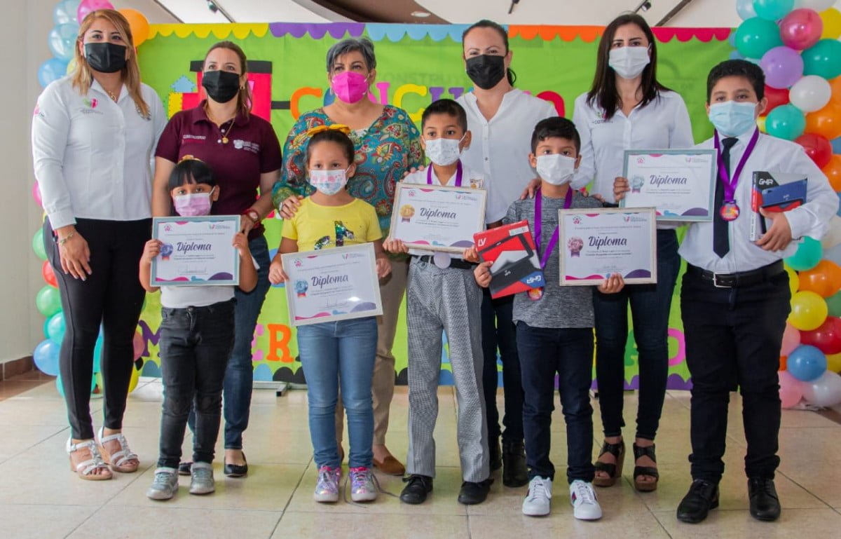 Fomenta DIF Madero cultura de reciclaje con concurso de juguetes