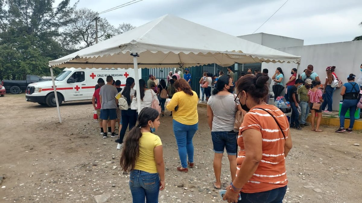 Altamira solo cuenta con ocho mil dosis para vacunar a menores contra covid
