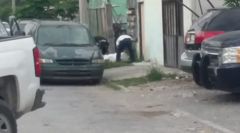 Hallan muerto a hombre adicto al huachicol