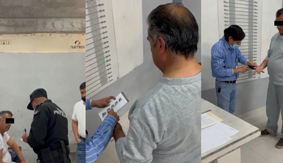 “El Bronco“ es trasladado de urgencia al Hospital