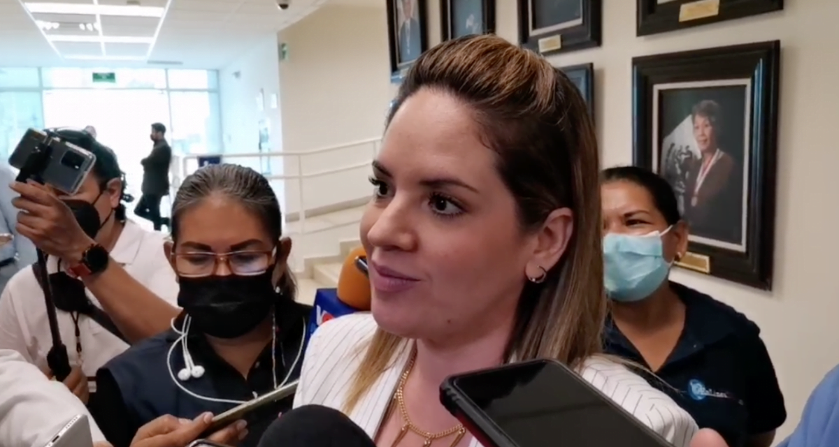 Matrimonio igualitario es un tema de derechos humanos: Alejandra Cárdenas