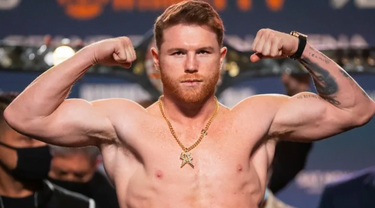 Mauricio Sulaimán declara a Canelo Álvarez un “héroe nacional del boxeo