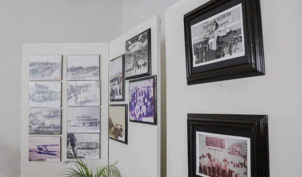 Realizan en Cd. Madero exposición fotográfica “Línea del Tiempo en la Memoria Colectiva”