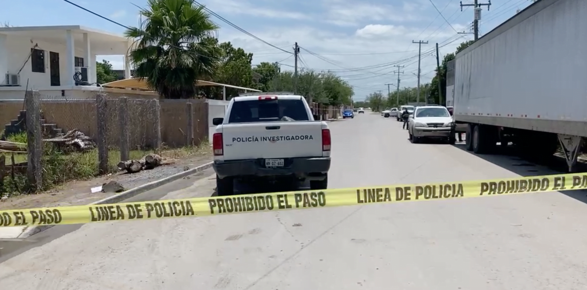 Balean a joven de 15 años durante persecución en Reynosa