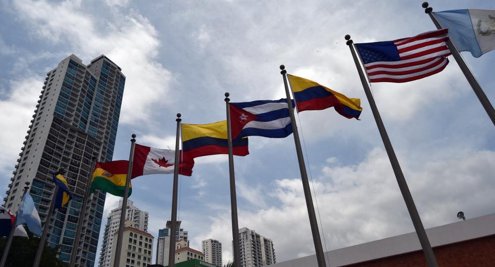 Estados Unidos no invita a los gobiernos de Venezuela y Nicaragua a la Cumbre de las Américas