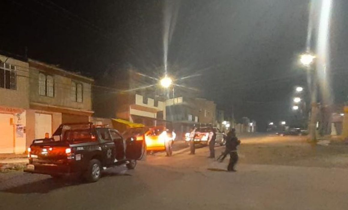 Asesinan a 4 personas en palenque clandestino de Morelia