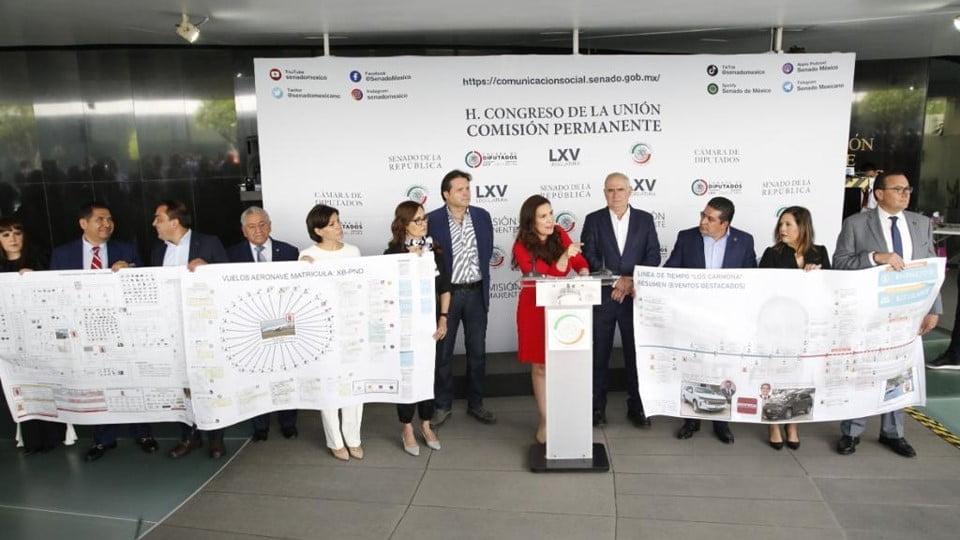 Denuncia GPPAN y miembros del bloque opositor intromisión del crimen organizado en elección de Tamaulipas