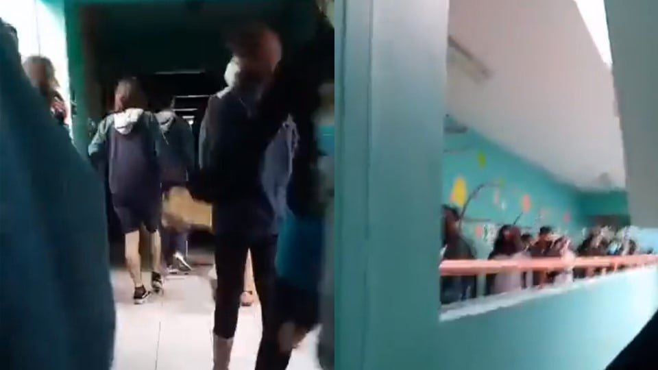 Sismo de 6.9 sacude Perú y causa escenas de pánico