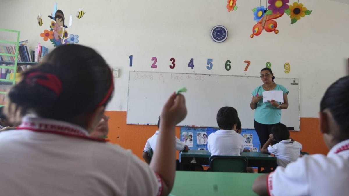 Suspenderán las clases por el Día del Maestro en Tamaulipas