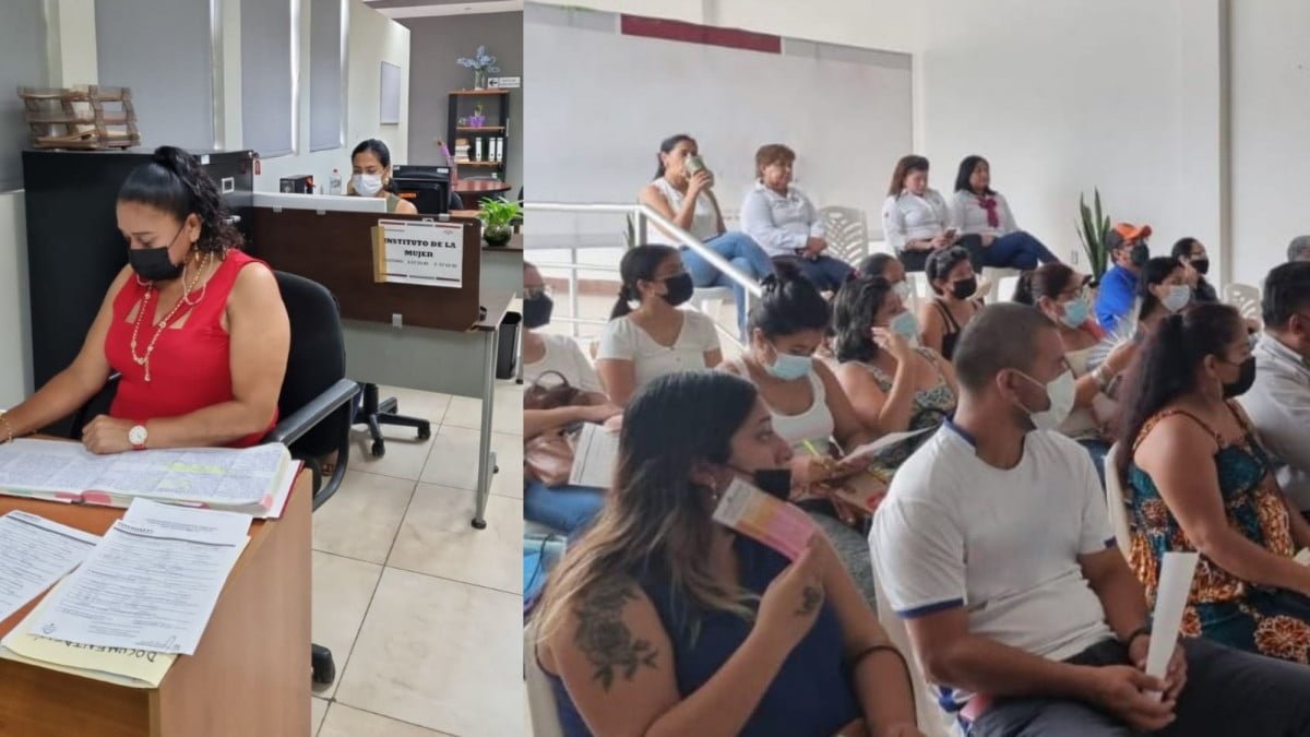 Promueven acciones a favor de la salud emocional en Cd. Madero