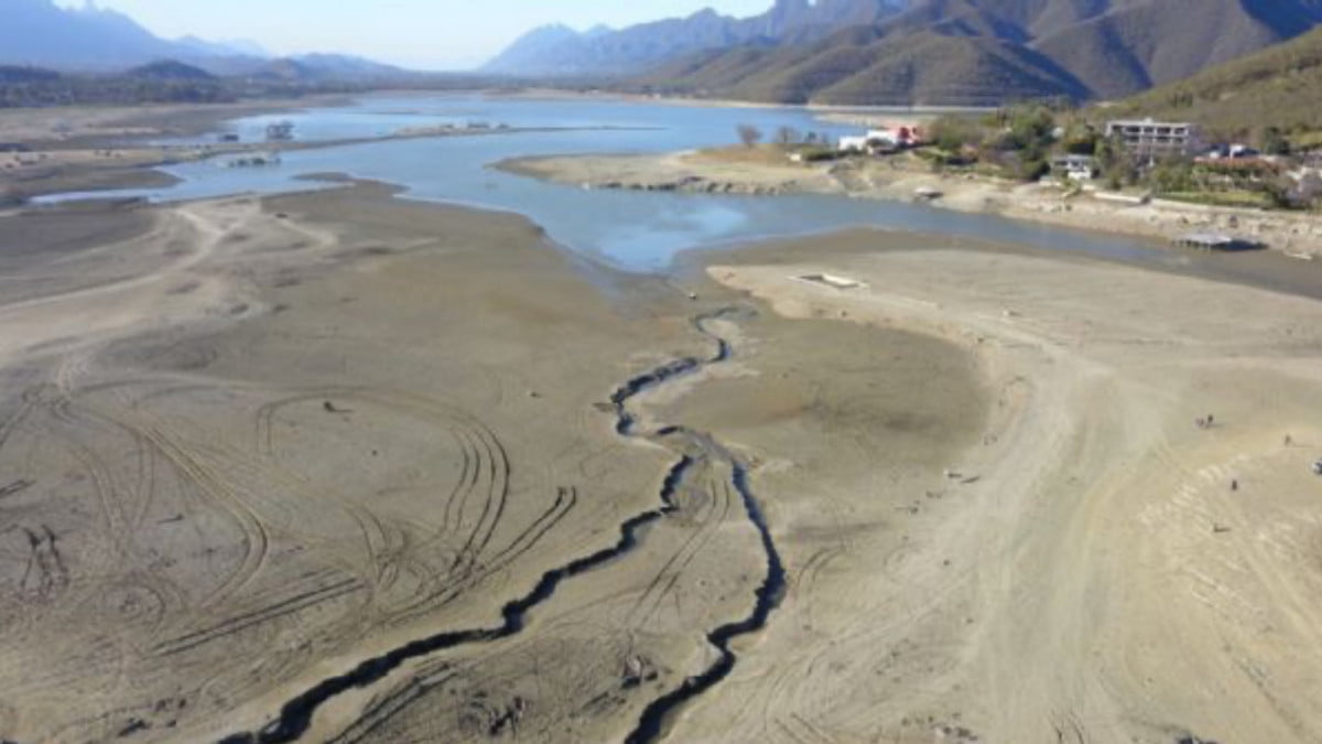 Plan maestro de NL contempla pedir agua «prestada» a Tamaulipas y Veracruz