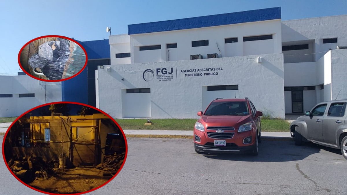 Detienen a sujeto que asesinó a su madre y la cortó en pedazos