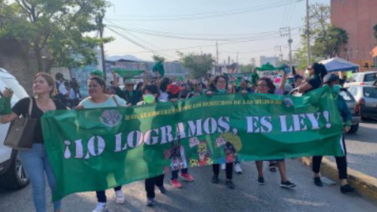 Legalizan el aborto en Guerrero