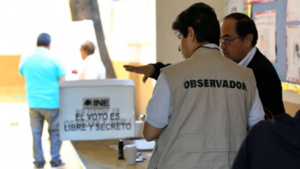 Extranjeros podrán participar como observadores electorales en Tamaulipas