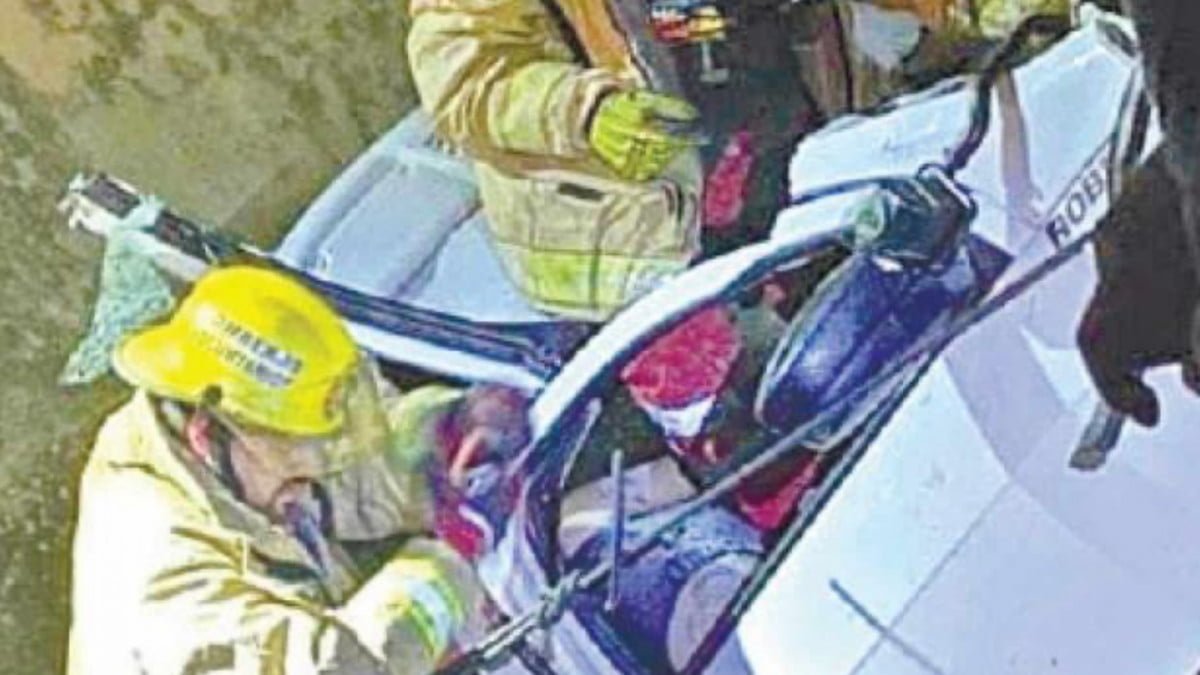 Muere joven de 17 años tras quedar prensada