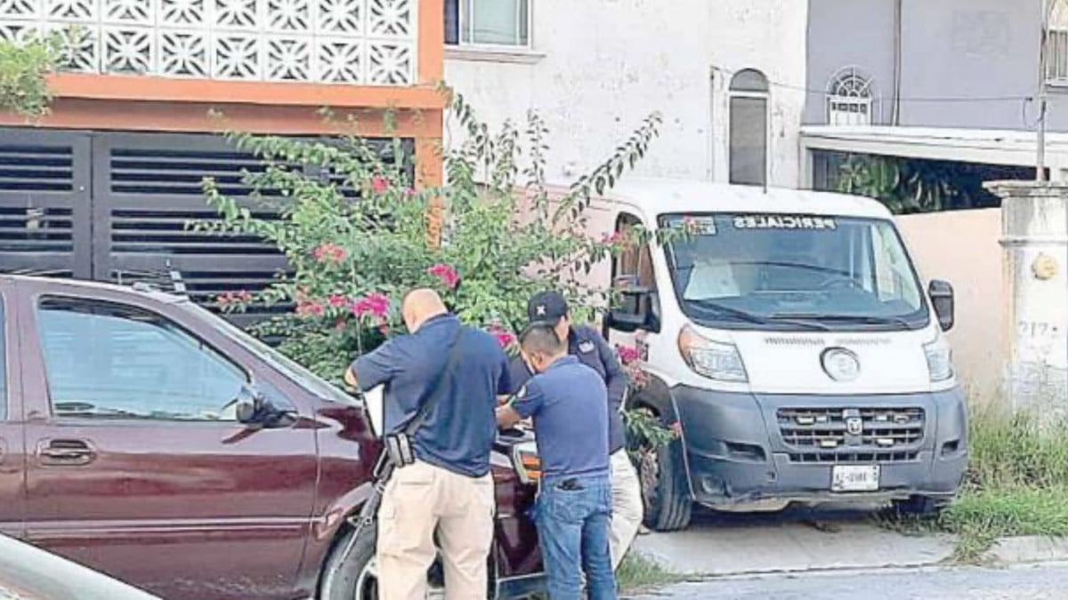 Encuentran cadáver putrefacto de abuelito