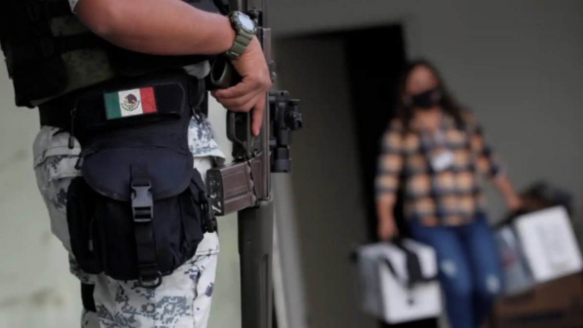 Guardia Nacional reforzará seguridad durante elecciones: diputado de MORENA