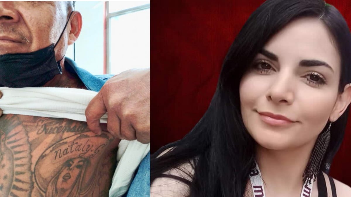 ¿Belinda 2.0? Sujeto se tatúa el rostro de la alcaldesa de Díaz Ordaz