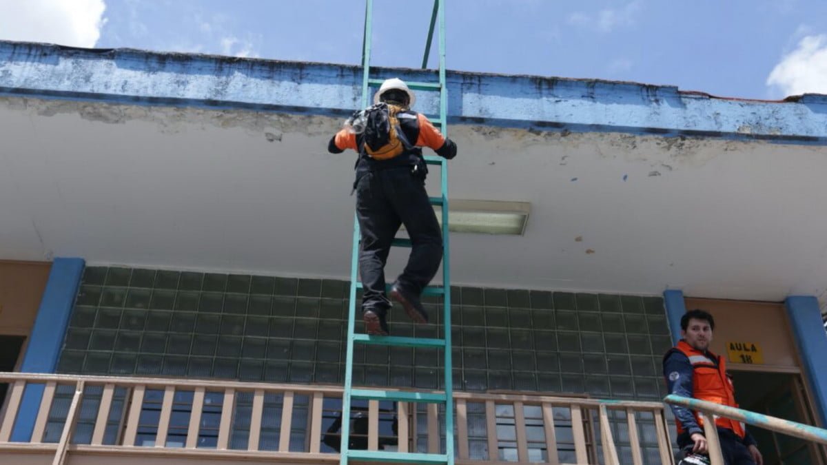 Presentan daños en su infraestructura 13 escuelas de Cd. Madero