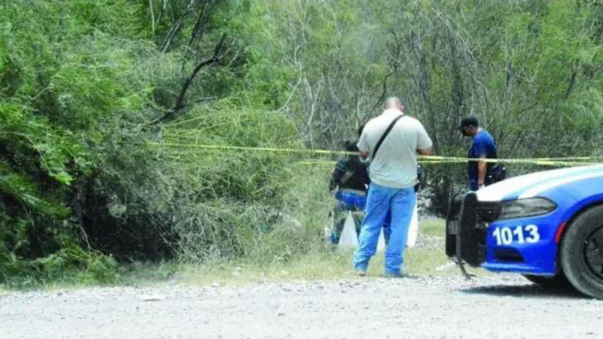 Privan a abuelito de su libertad y tiran su cadáver en terreno baldío