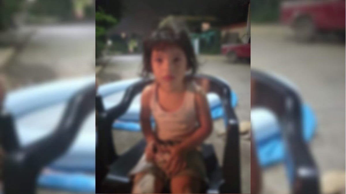 Niña deambula de madrugada en la zona norte de Tampico; su mamá la golpeo y la corrió de su casa