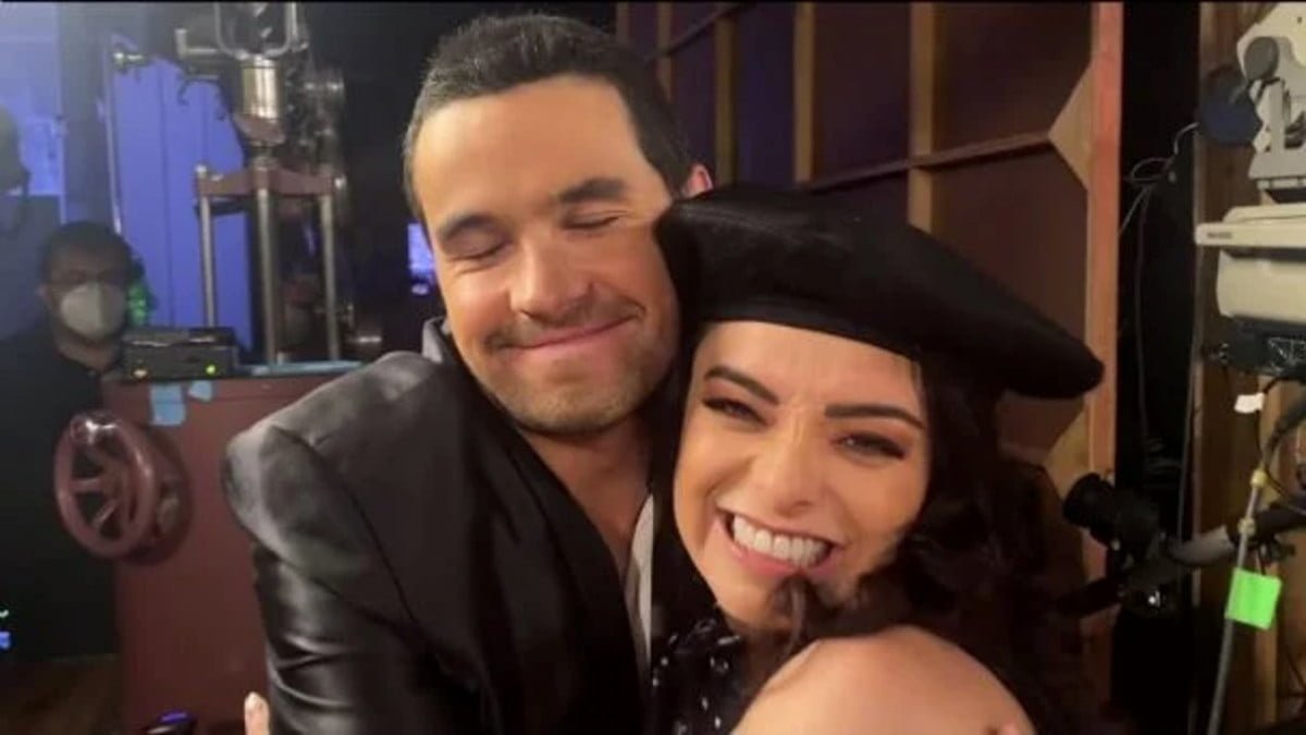“Si tenia algo que pagar, pues ya lo pago”, dijo Violeta Isfel tras criticas por su reencuentro con Eleazar
