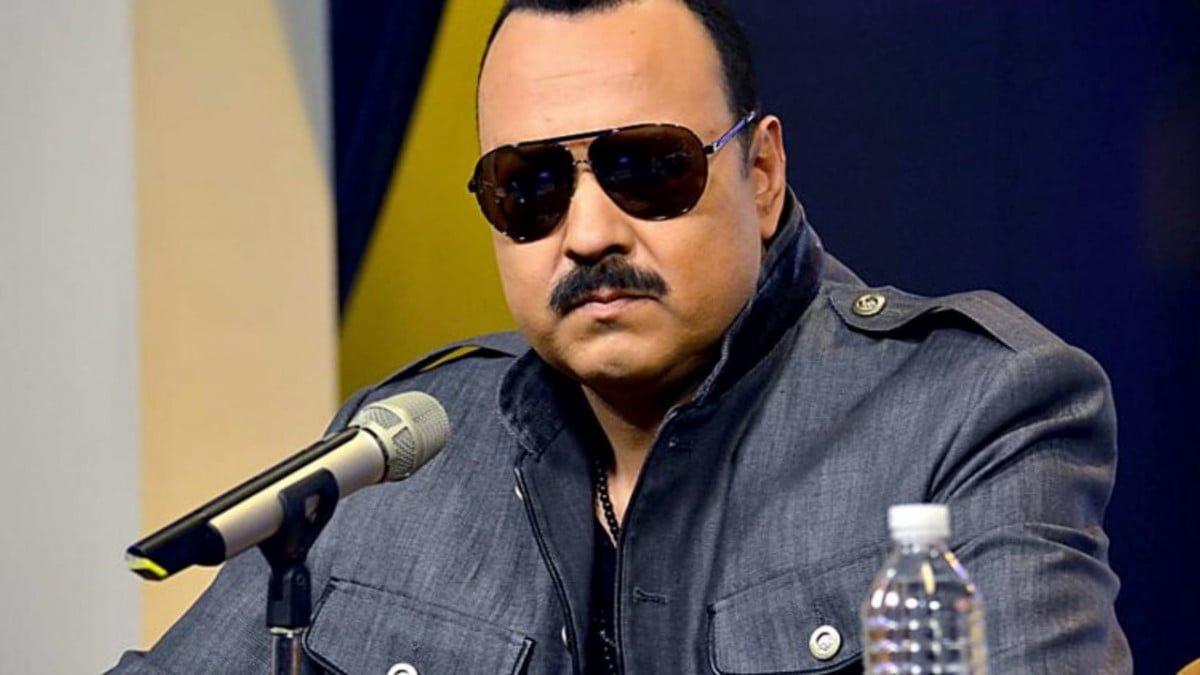 Pepe Aguilar arremete con las personas que no usan cubrebocas