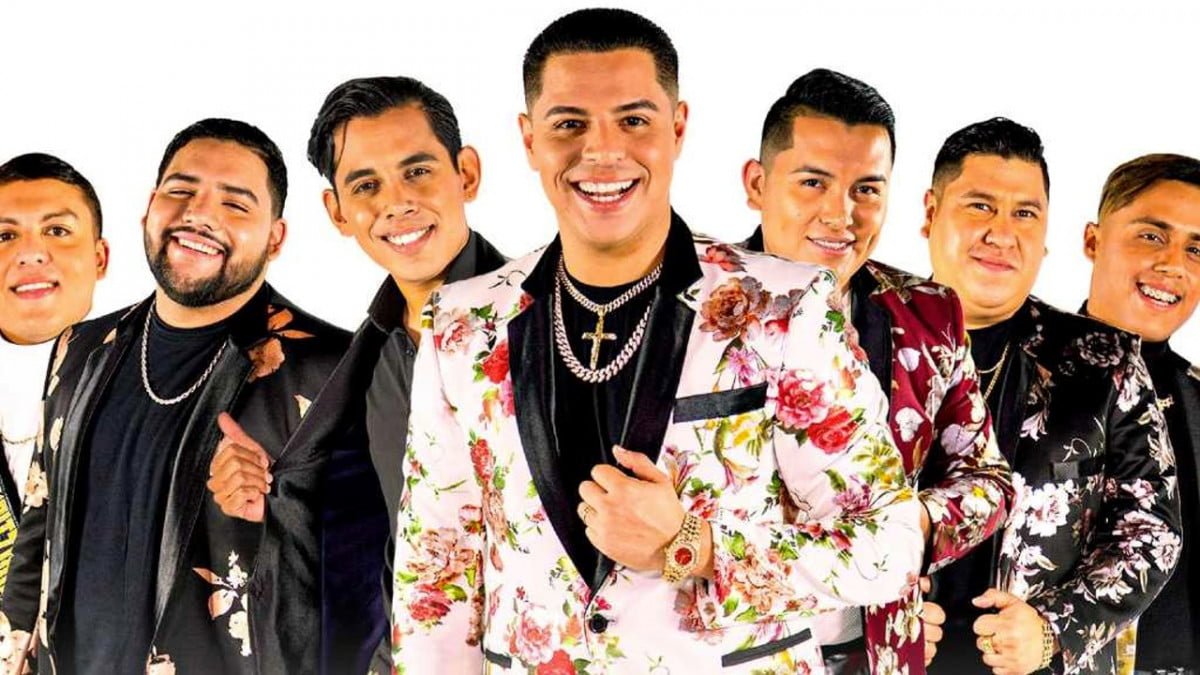 Grupo Firme dará concierto gratis en el Zócalo de la CDMX