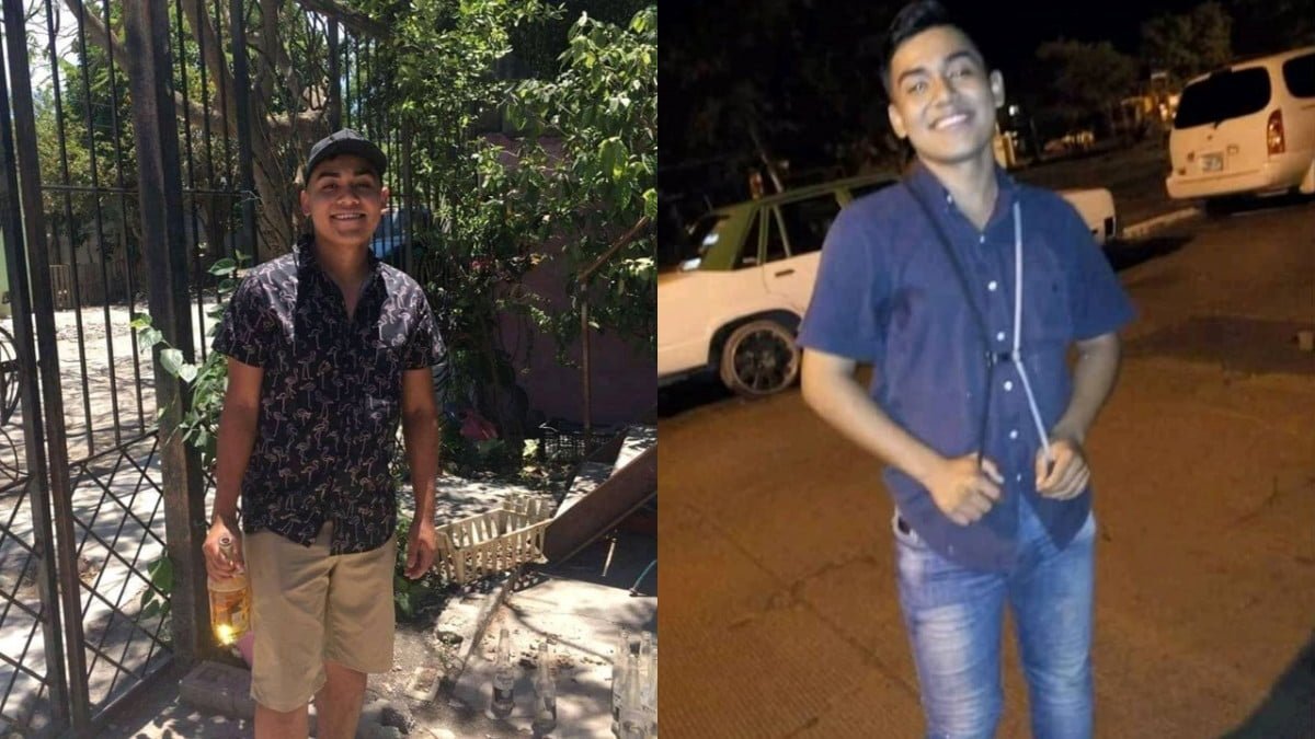 Buscan a Héctor, joven repartidor de Uber Eats en Victoria
