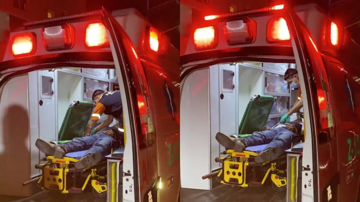 Cinco hombre se intoxican con cocaína en velorio; dos fallecen 