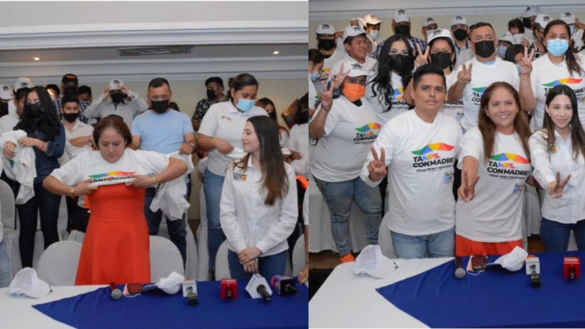 Más de 5 mil militantes de MC de la zona conurbada se suman a Truko