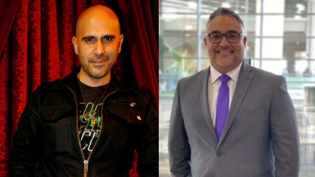 Héctor Suárez ataca al periodista Vicente Serrano; “Periodista domesticado”