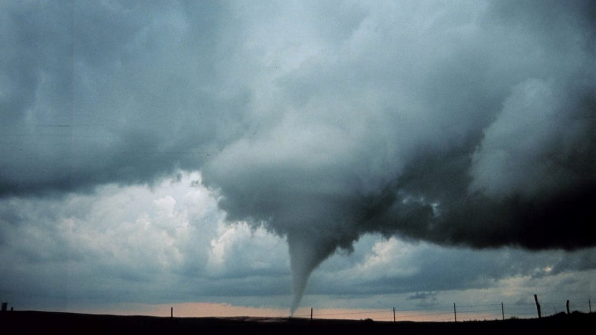 Pronostican posible formación de tornados en Tamaulipas ante nuevo frente frío