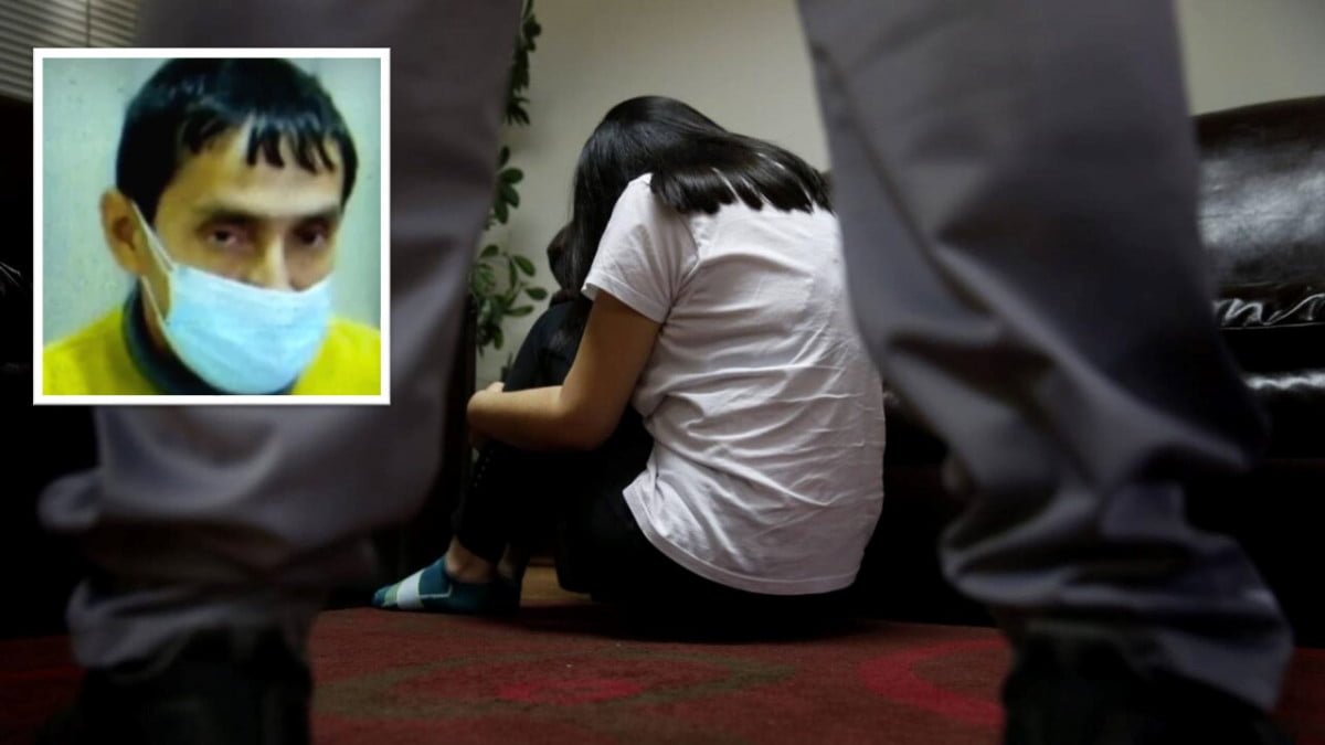 Padrastro abusa y contagia de VIH a menores de 11 y 13 años