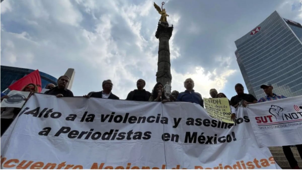 ONU condena asesinato de periodistas en Veracruz y pide protección a la prensa