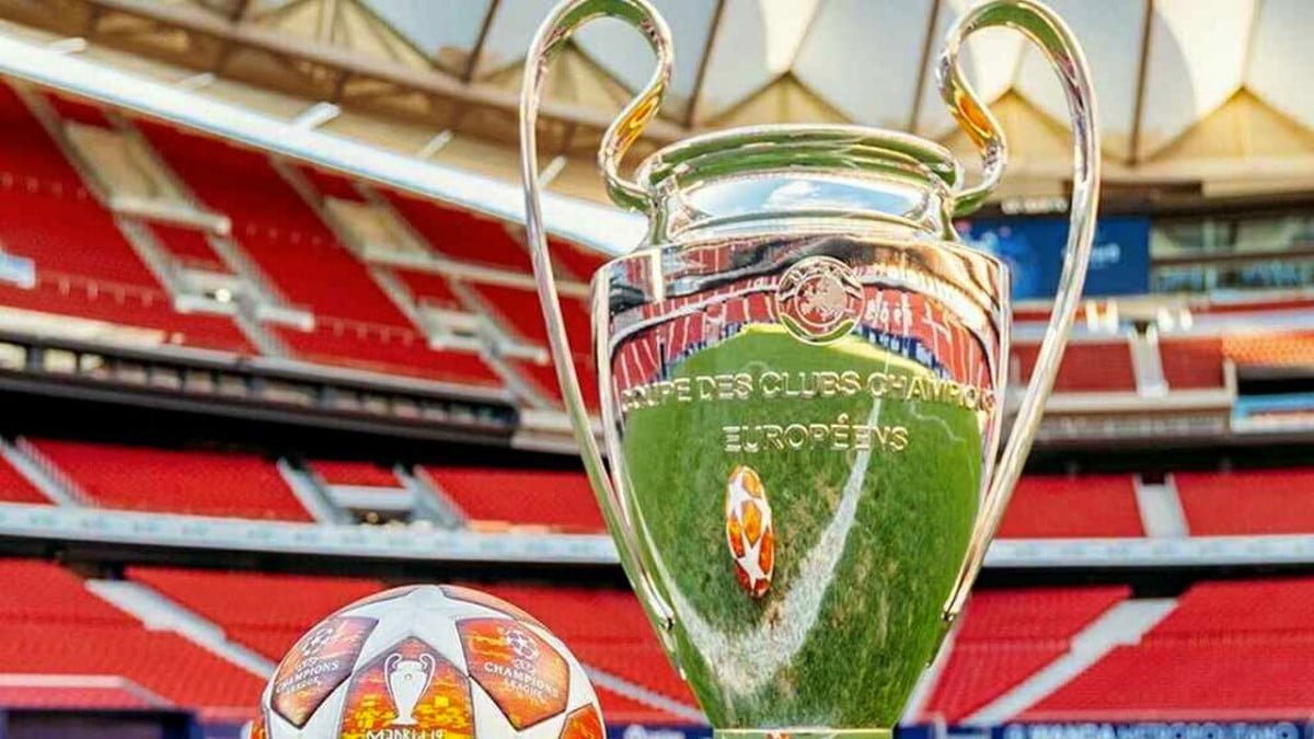 La UEFA castiga a Rusia sin Champions League ni participar en torneos europeos