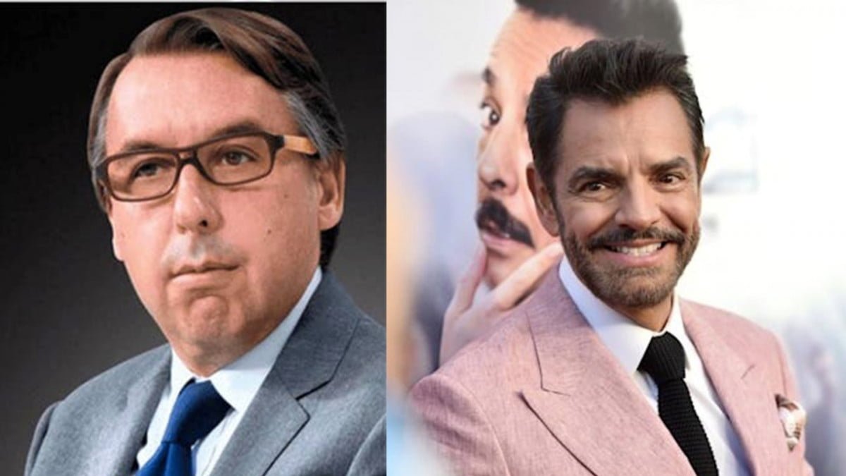 Eugenio Derbez responde a Emilio Azcárraga acerca del veto en Televisa
