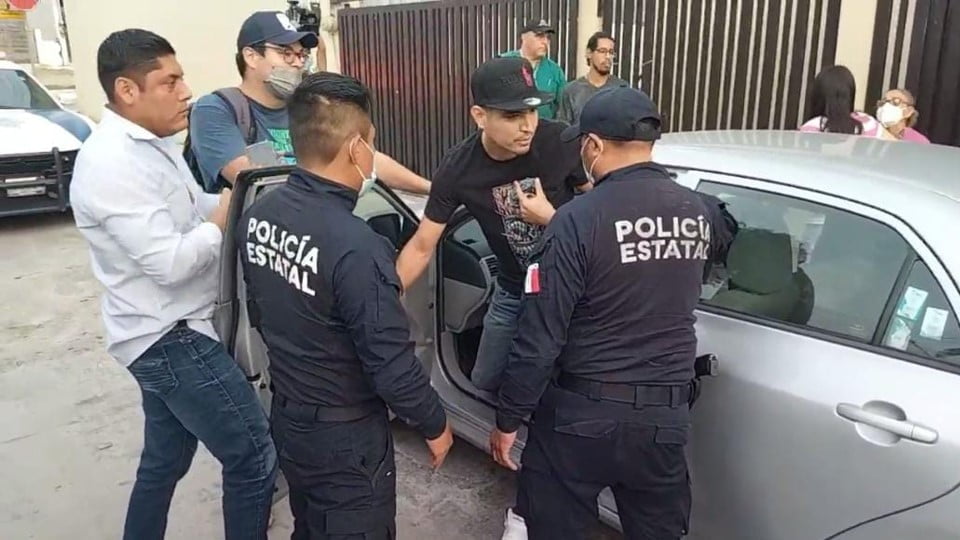 Liberan a joven detenido por maltrato animal en Tampico; animalistas exigen que el caso sea judicializado