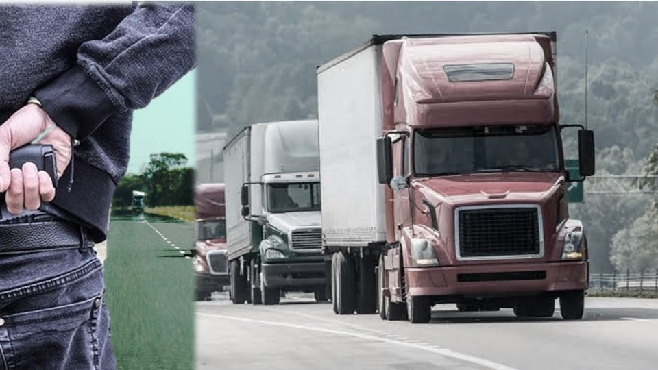 Se elevan robos a transportistas en México; es alarmante asegura Contram