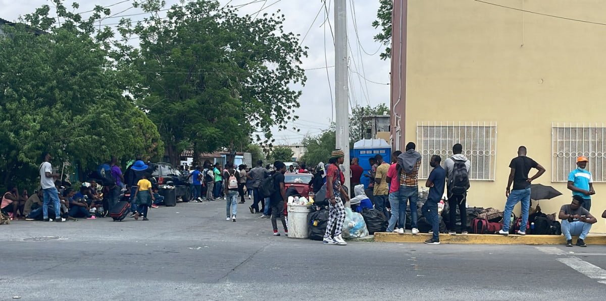 Habilitará Diócesis segundo albergue para haitianos 
