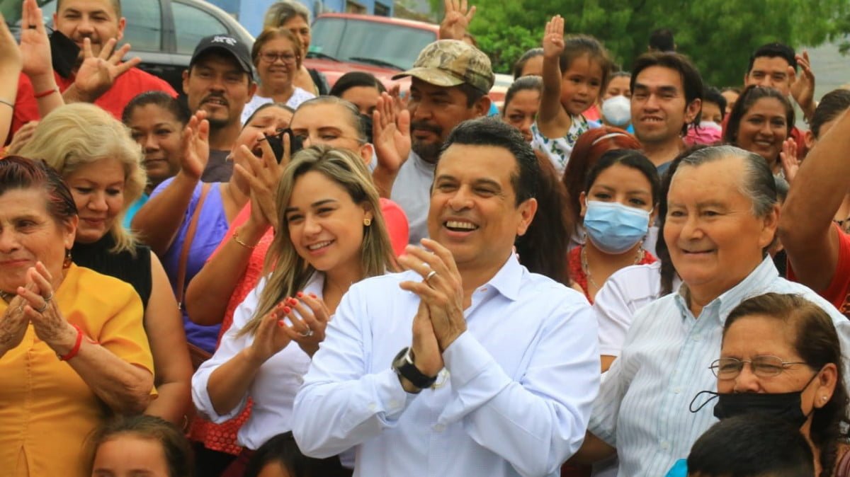 Gobierno de Victoria mantiene intenso trabajo por la sociedad