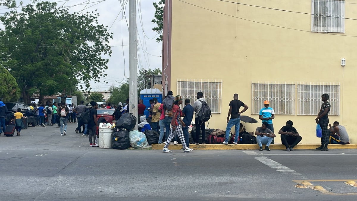 Habilitan extensión de Casa del Migrante en Nuevo Laredo